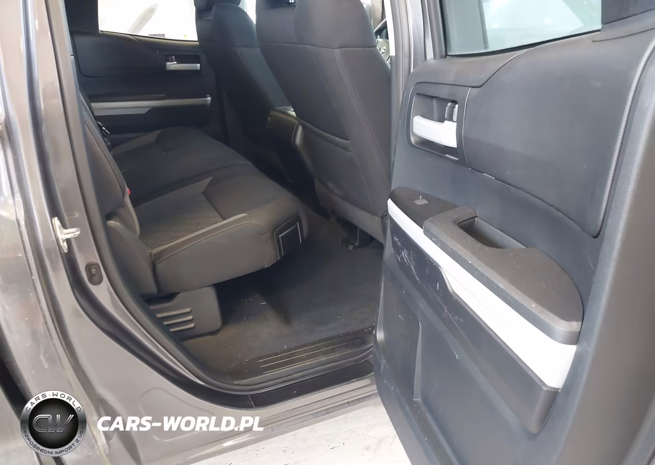 2014 Toyota Tundra Sr5 5.7L V8 VIN:5TFUY5F19EX357621 - 8