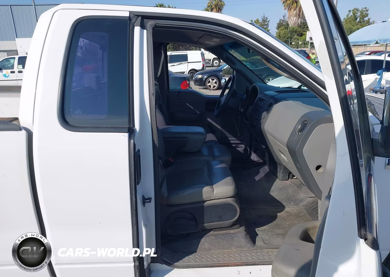 2006 Ford F-150 Stx-Xl-Xlt VIN:1FTRF12266NA32540 - 5
