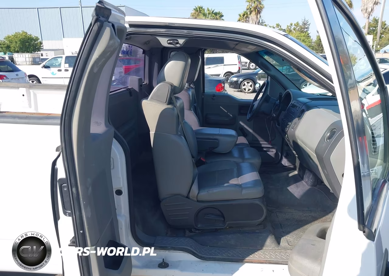 2006 Ford F-150 Stx-Xl-Xlt VIN:1FTRF12266NA32540 - 8