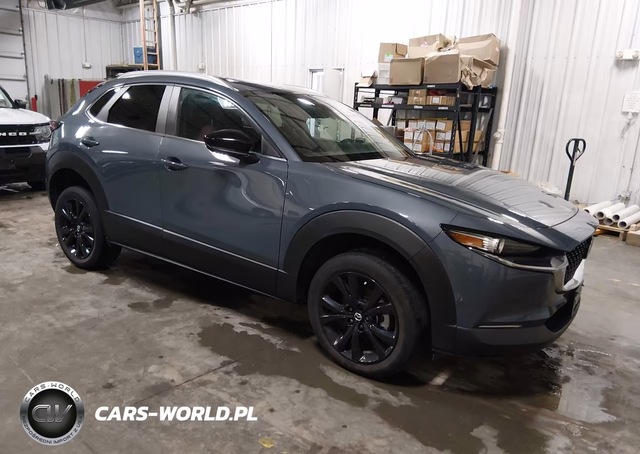 2023 Mazda Cx-30 2.5 S Carbon Edition – zdjęcie 1 z 17