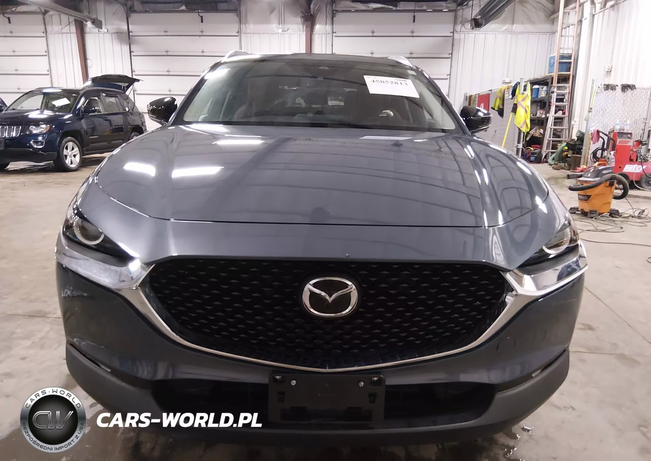 2023 Mazda Cx-30 2.5 S Carbon Edition VIN:3MVDMBCM7PM551113 - 12