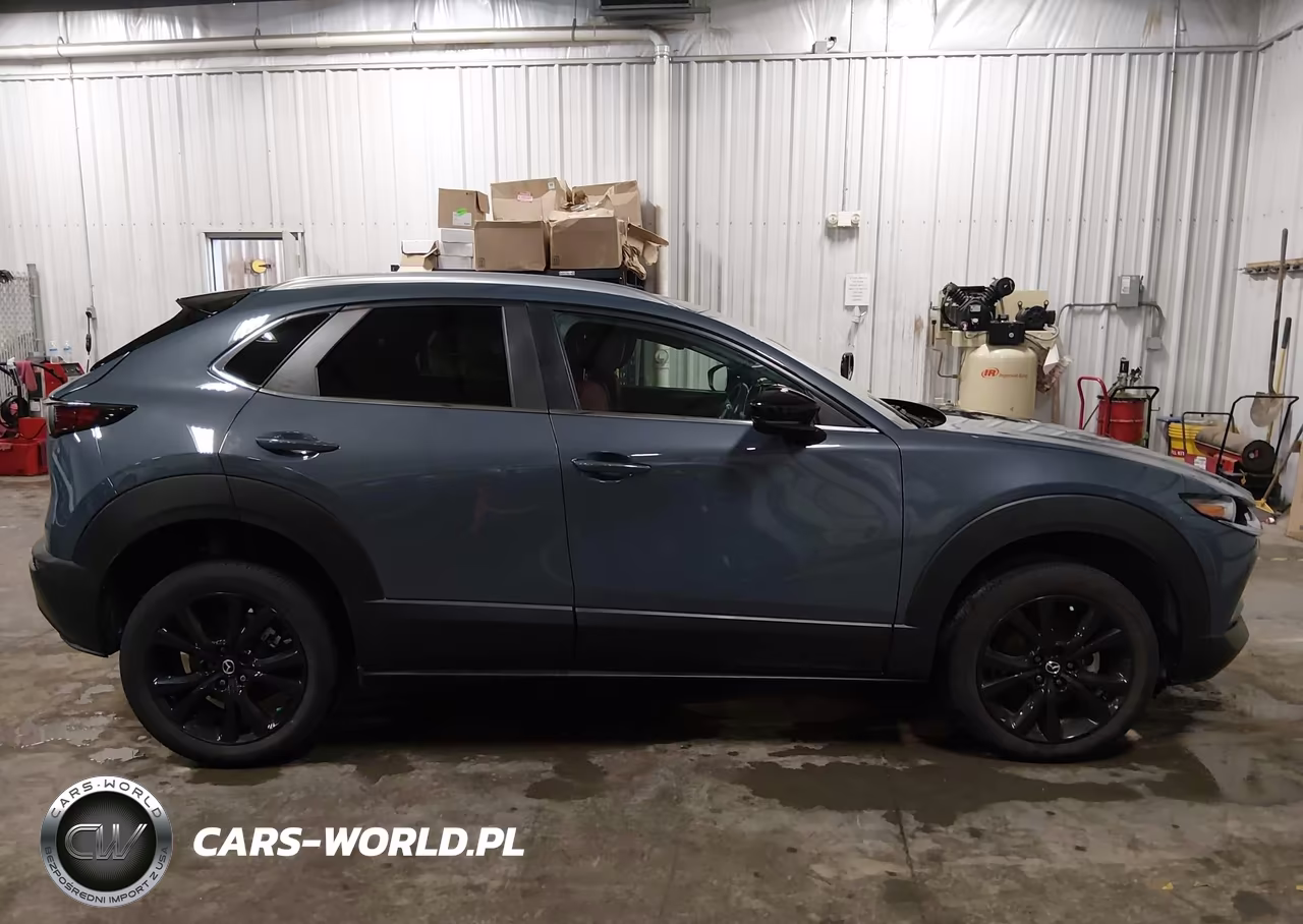 2023 Mazda Cx-30 2.5 S Carbon Edition VIN:3MVDMBCM7PM551113 - 13