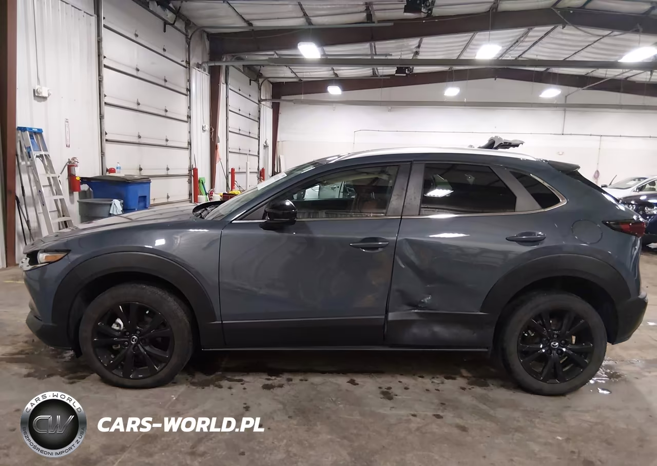 2023 Mazda Cx-30 2.5 S Carbon Edition VIN:3MVDMBCM7PM551113 - 14