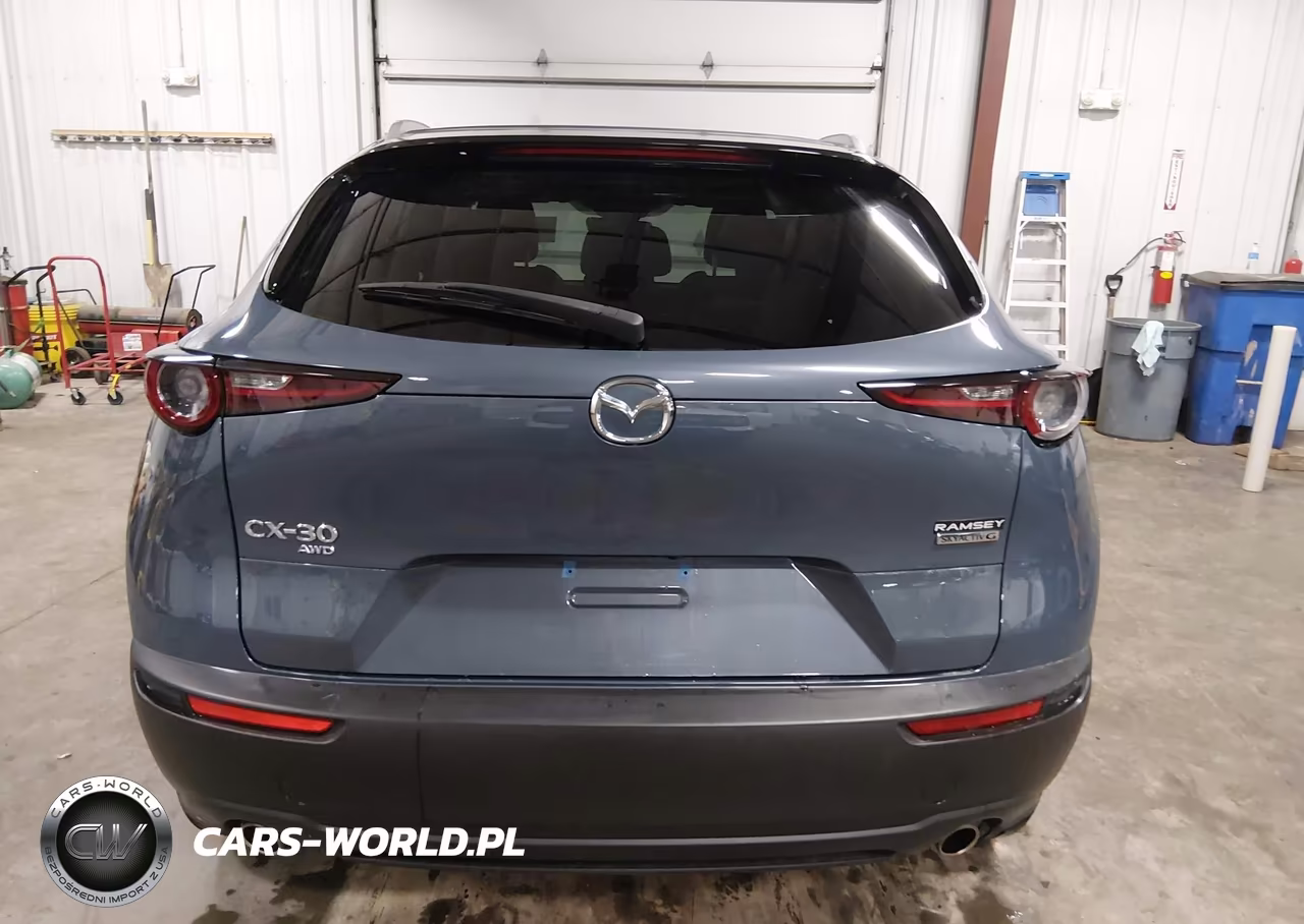 2023 Mazda Cx-30 2.5 S Carbon Edition VIN:3MVDMBCM7PM551113 - 16