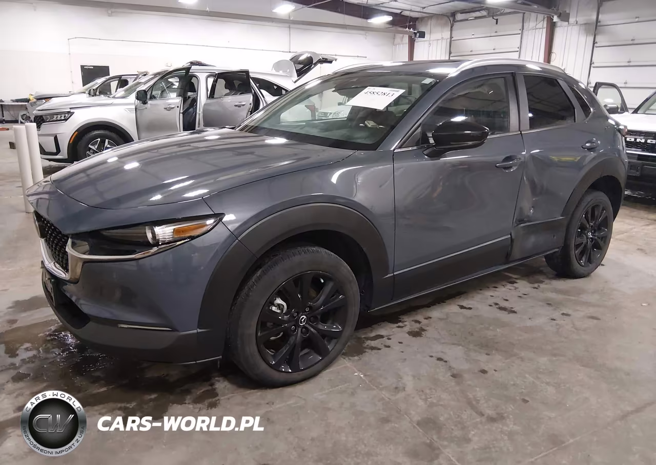 2023 Mazda Cx-30 2.5 S Carbon Edition VIN:3MVDMBCM7PM551113 - 2