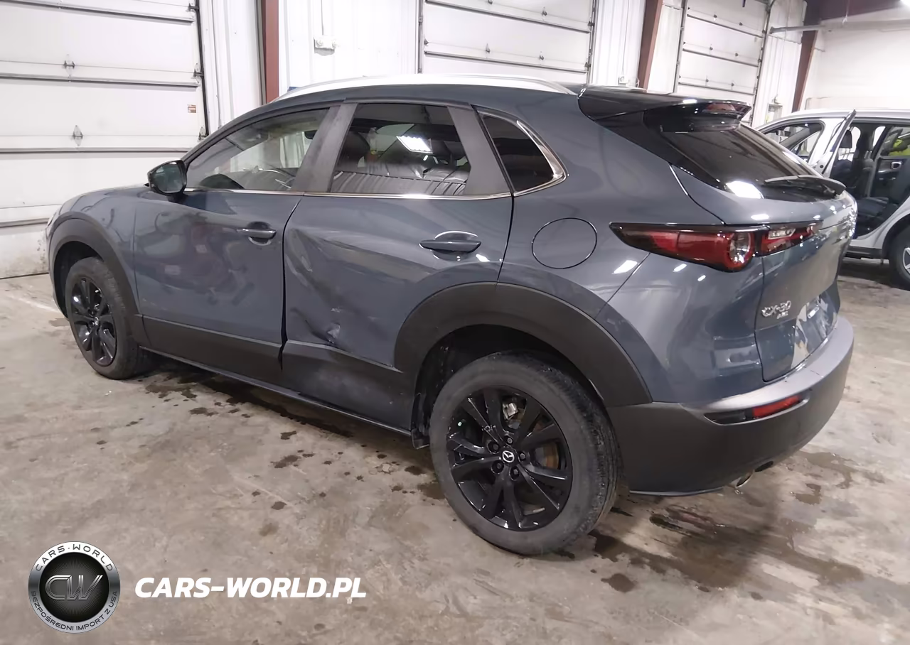2023 Mazda Cx-30 2.5 S Carbon Edition VIN:3MVDMBCM7PM551113 - 3