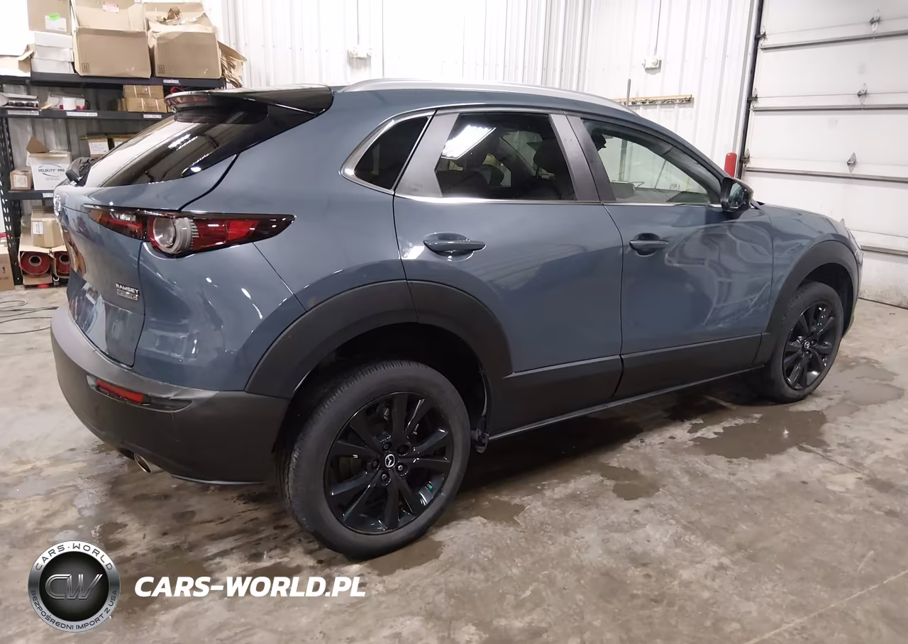 2023 Mazda Cx-30 2.5 S Carbon Edition VIN:3MVDMBCM7PM551113 - 4