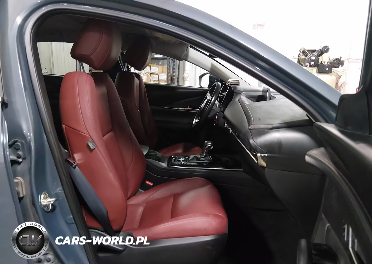 2023 Mazda Cx-30 2.5 S Carbon Edition VIN:3MVDMBCM7PM551113 - 5