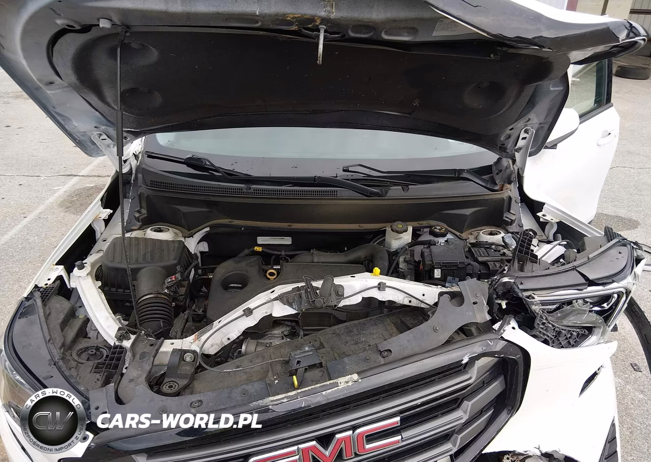 2018 GMC Terrain Sle VIN:3GKALTEV7JL344600 - 10