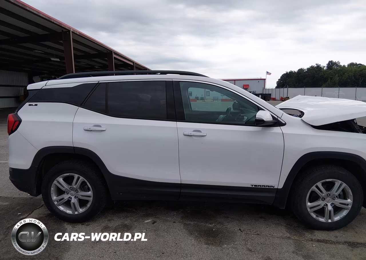 2018 GMC Terrain Sle VIN:3GKALTEV7JL344600 - 13