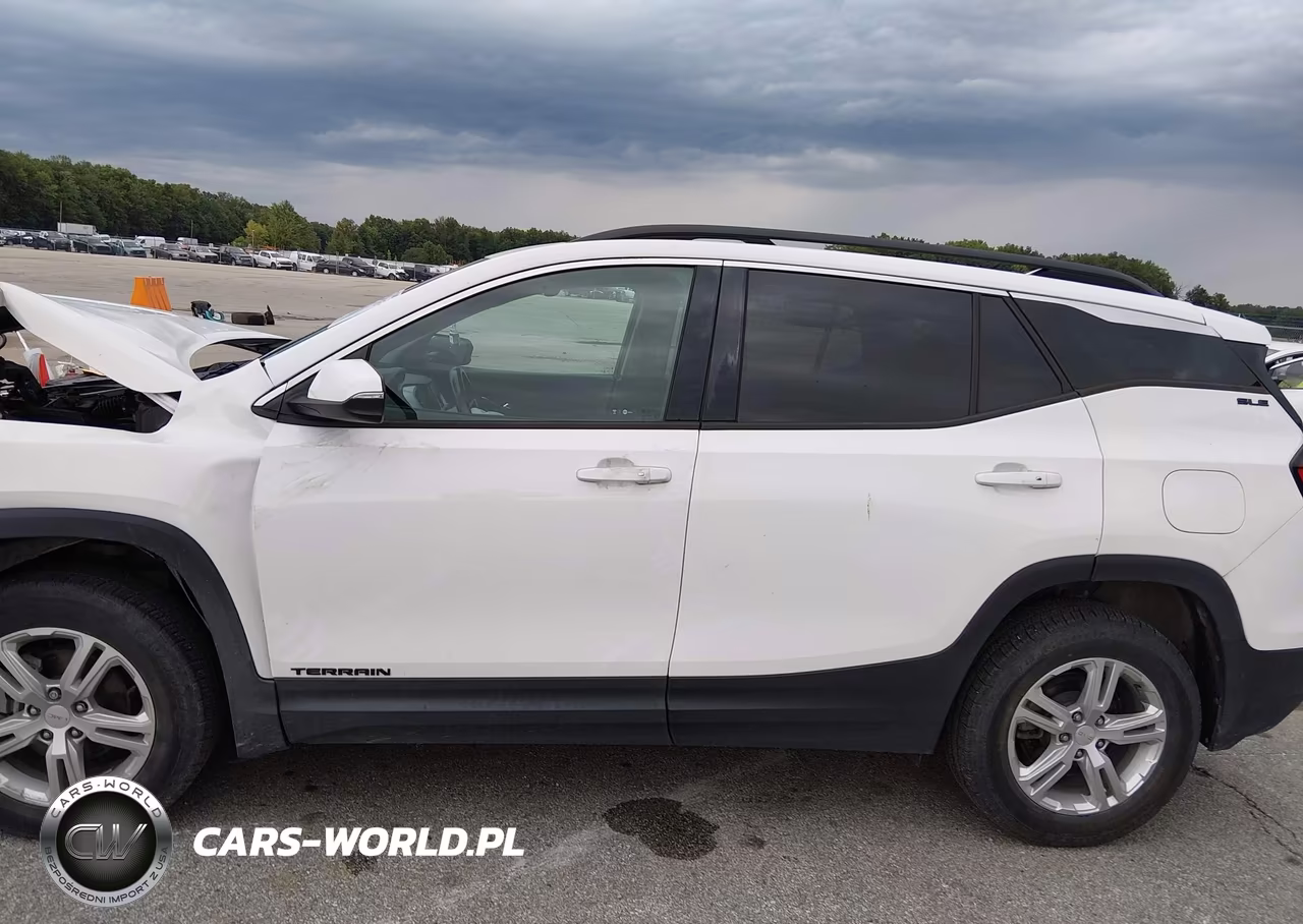 2018 GMC Terrain Sle VIN:3GKALTEV7JL344600 - 14
