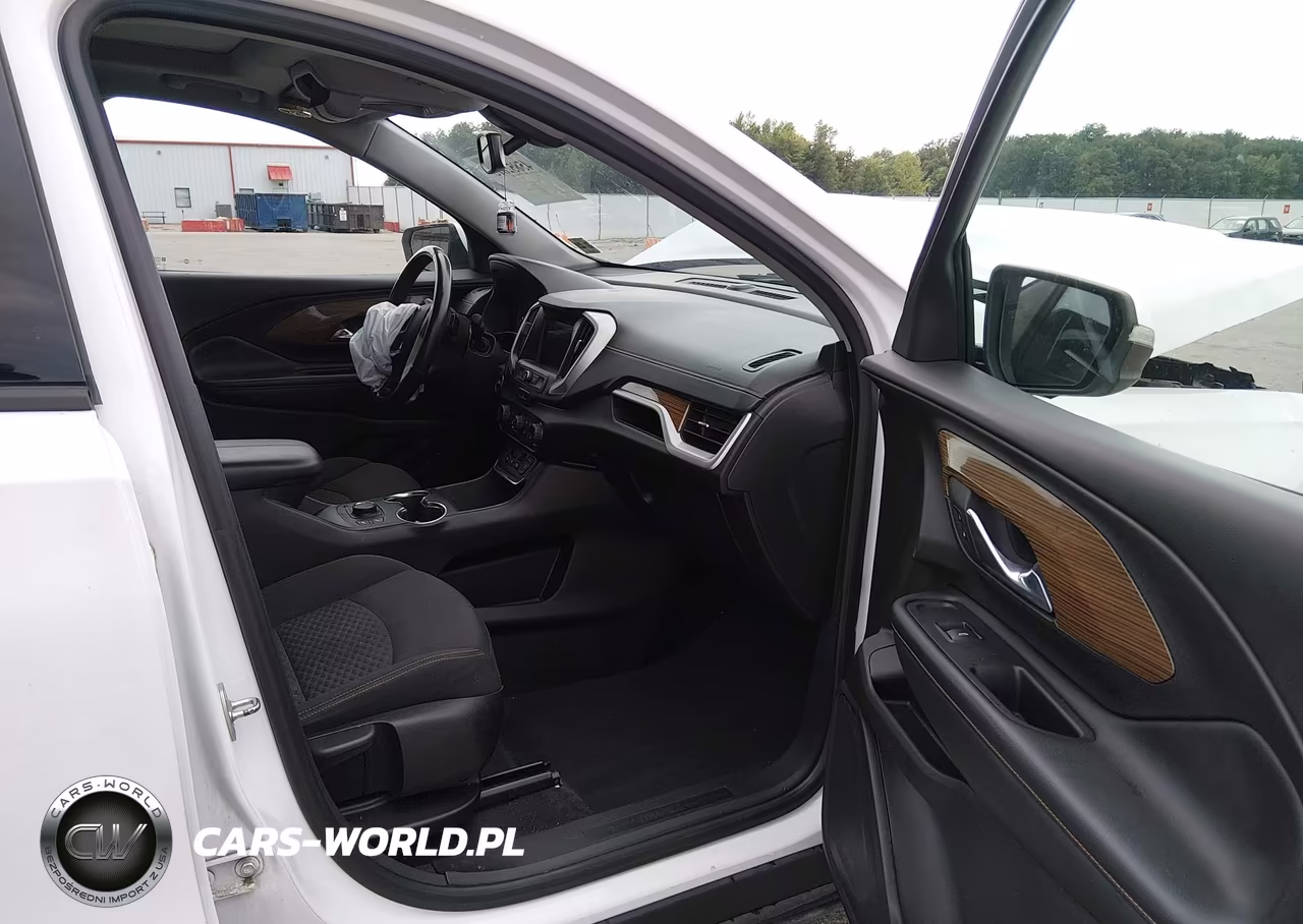 2018 GMC Terrain Sle VIN:3GKALTEV7JL344600 - 5