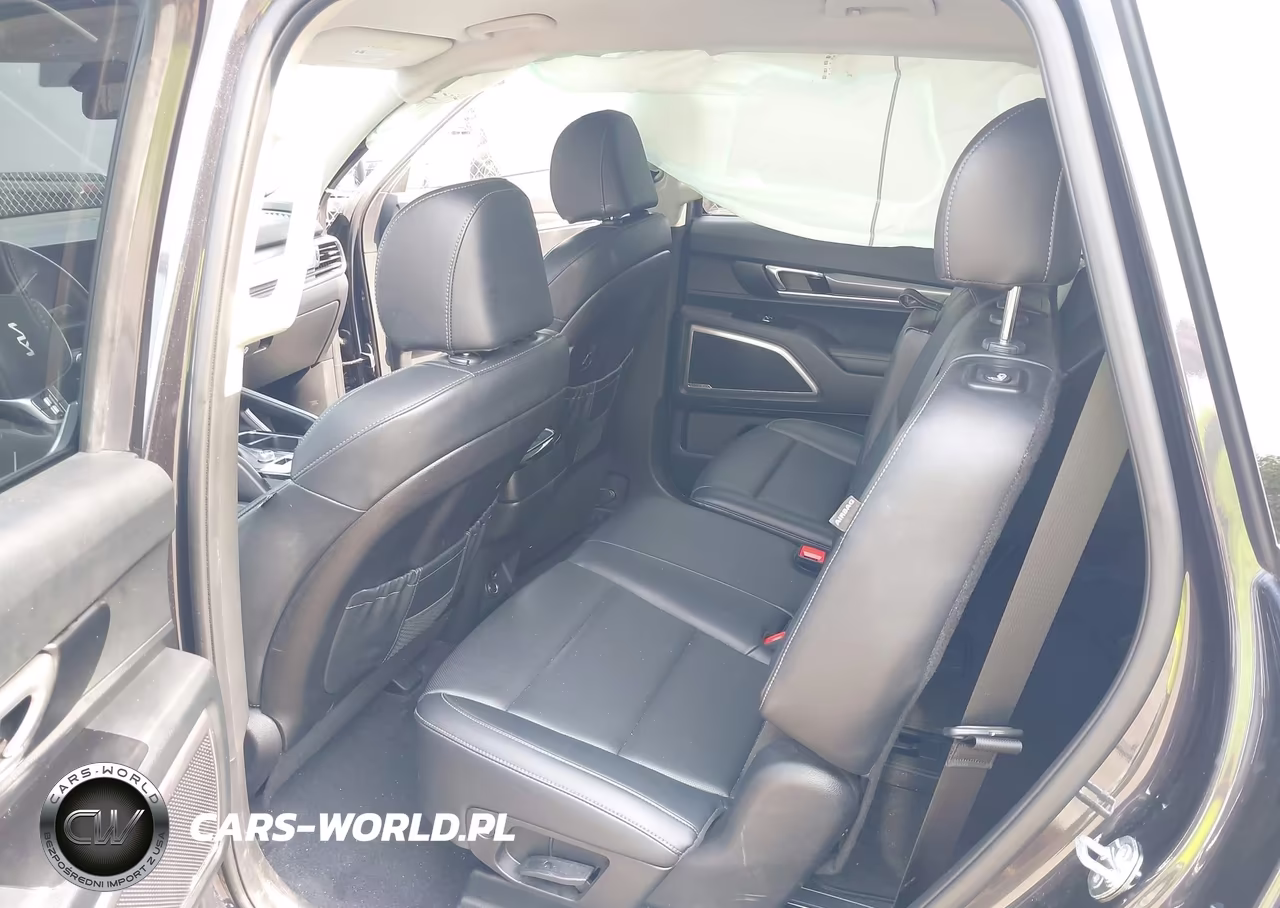 2025 Kia Telluride Lx VIN:5XYP24GC2SG641227 - 8