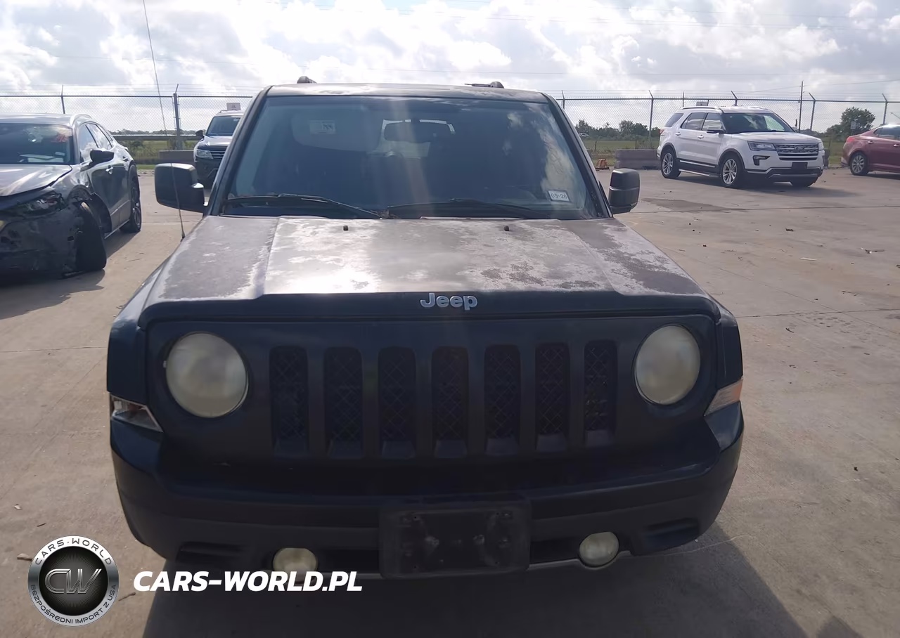 2012 Jeep Patriot Latitude VIN:1C4NJPFA0CD704451 - 6