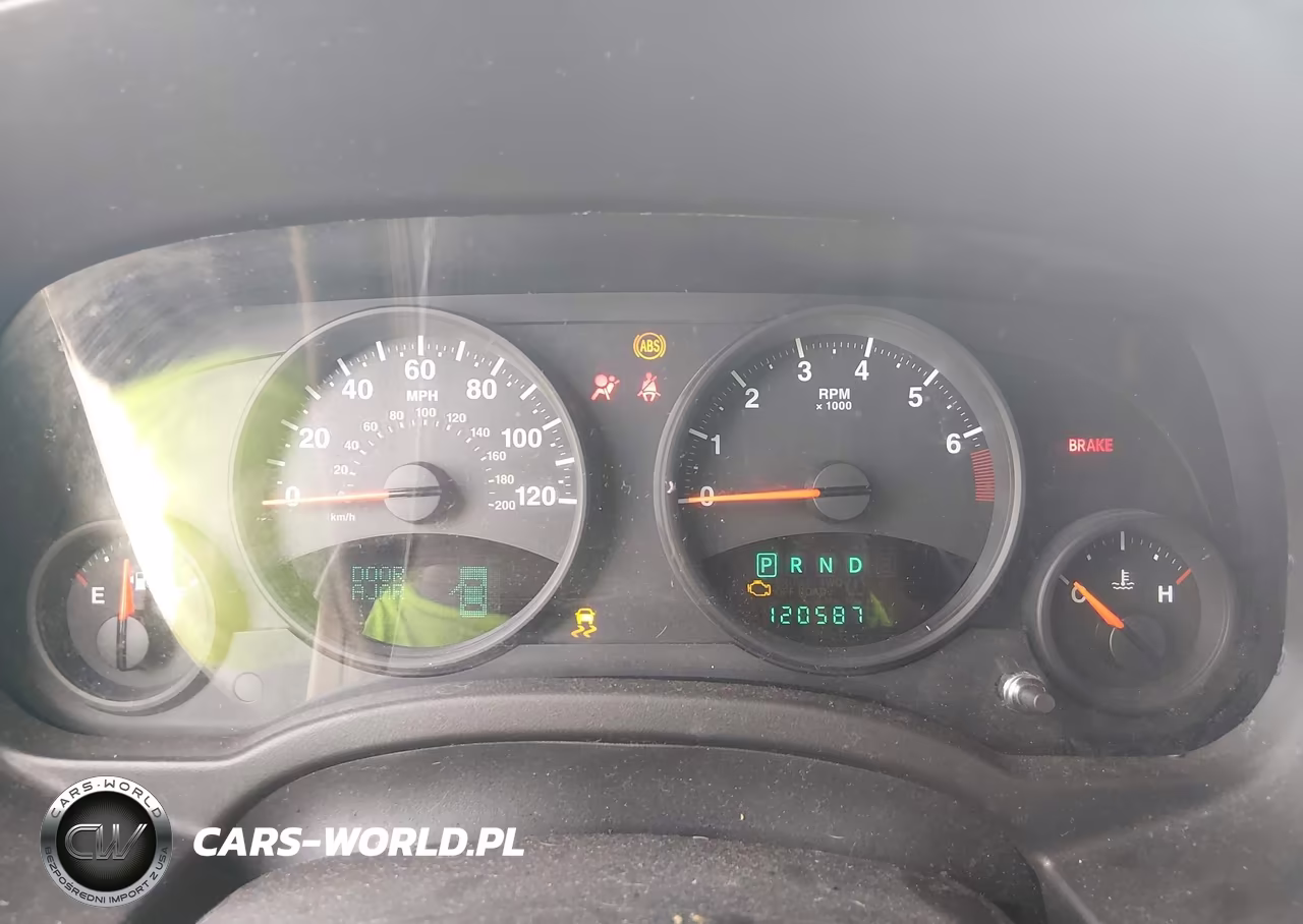 2012 Jeep Patriot Latitude VIN:1C4NJPFA0CD704451 - 7