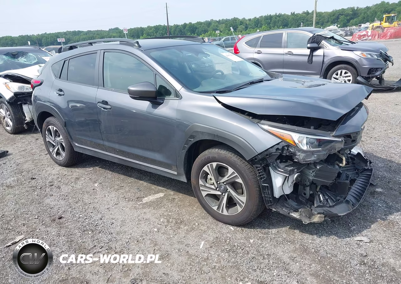 2025 Subaru Crosstrek Premium VIN:JF2GUHDC7S8247737 - 1