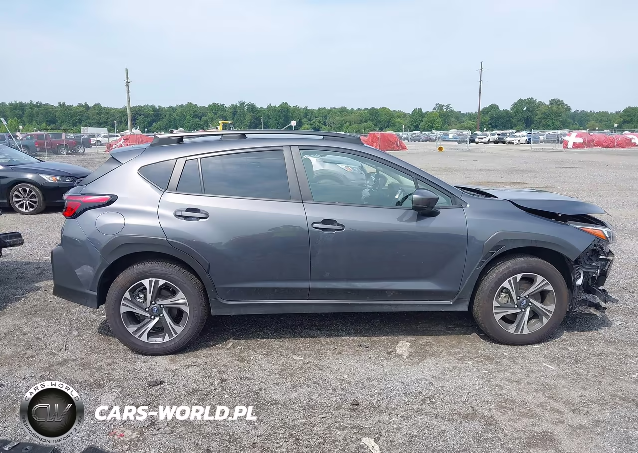 2025 Subaru Crosstrek Premium VIN:JF2GUHDC7S8247737 - 14