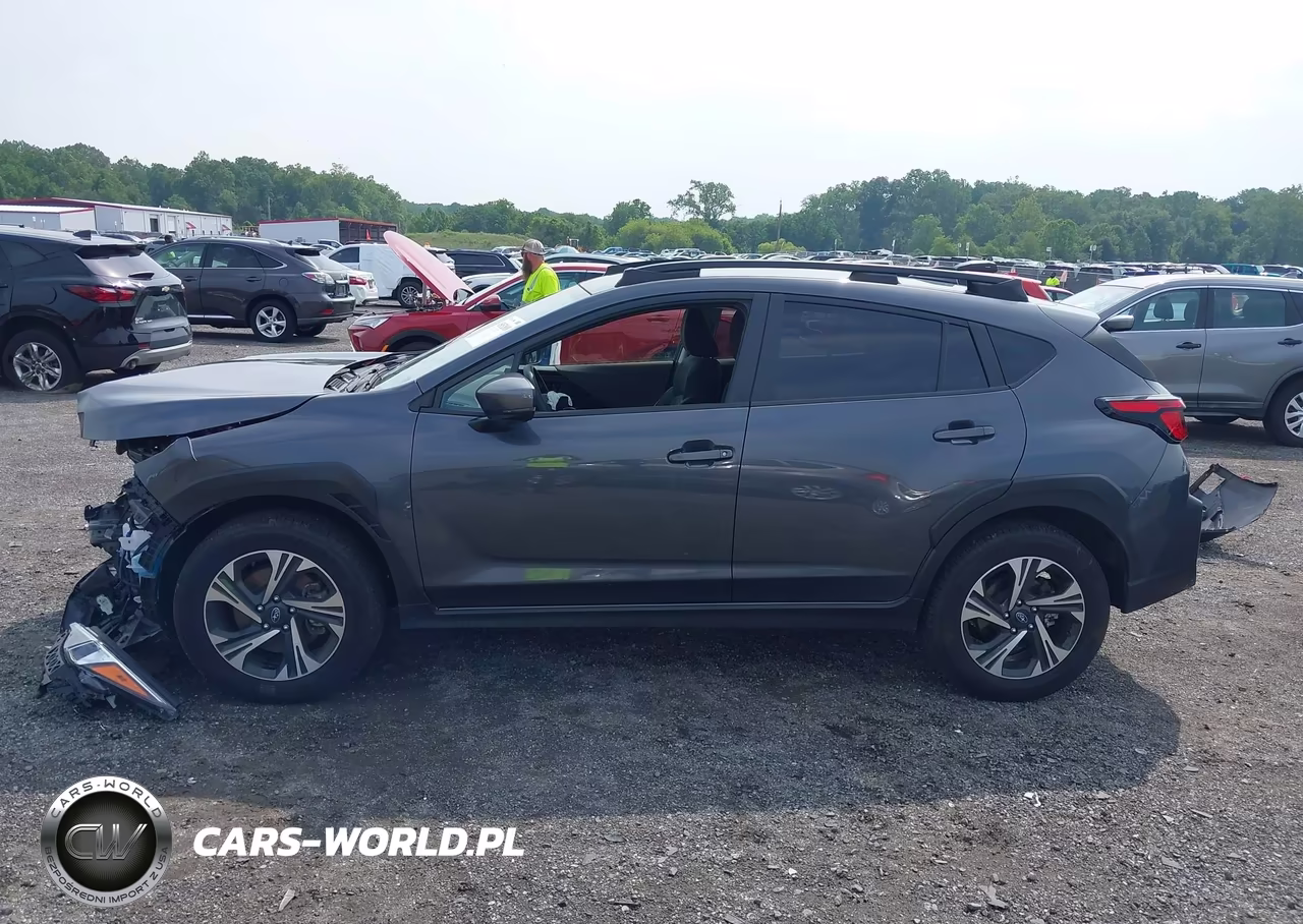2025 Subaru Crosstrek Premium VIN:JF2GUHDC7S8247737 - 15