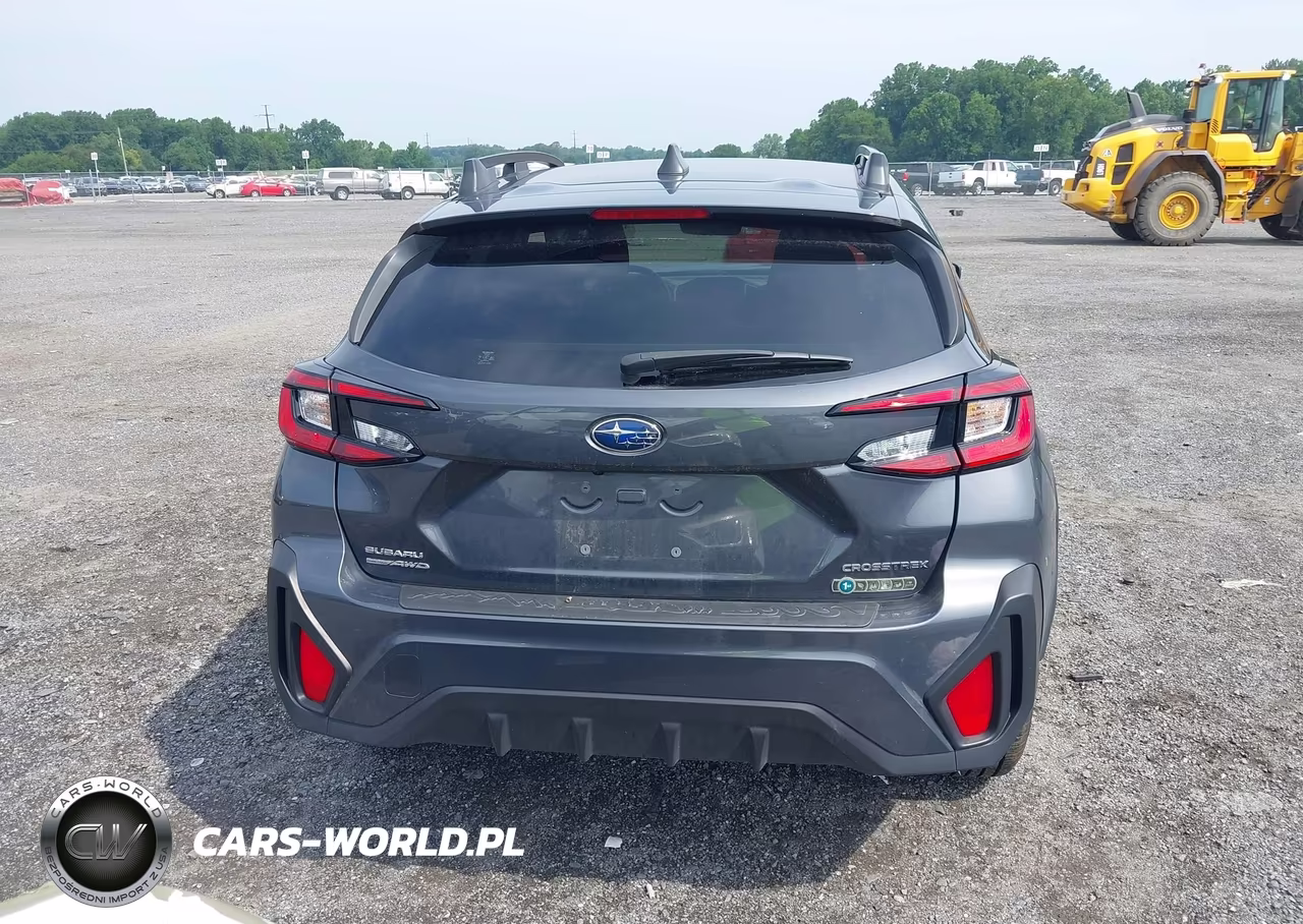 2025 Subaru Crosstrek Premium VIN:JF2GUHDC7S8247737 - 17