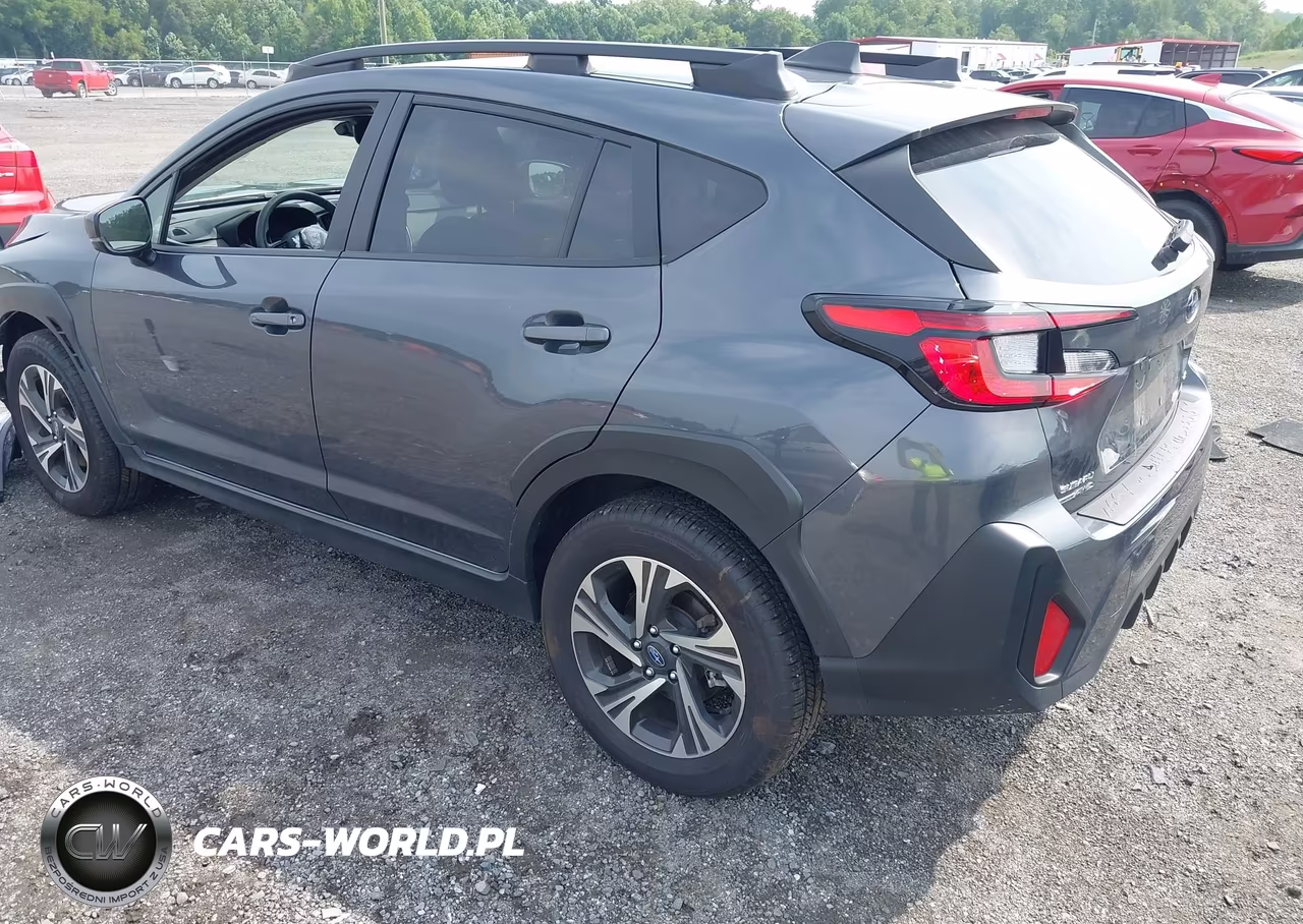 2025 Subaru Crosstrek Premium VIN:JF2GUHDC7S8247737 - 3