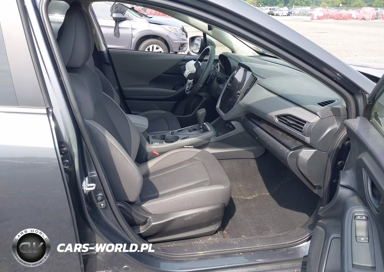 2025 Subaru Crosstrek Premium VIN:JF2GUHDC7S8247737 - 5