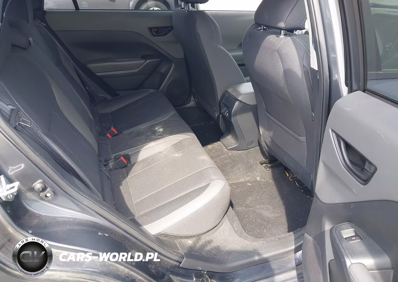 2025 Subaru Crosstrek Premium VIN:JF2GUHDC7S8247737 - 8