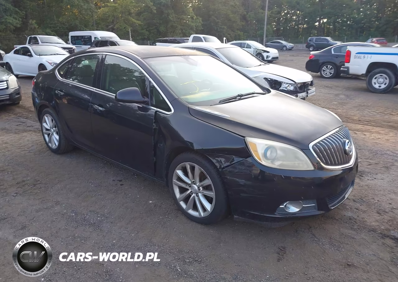 2013 Buick Verano