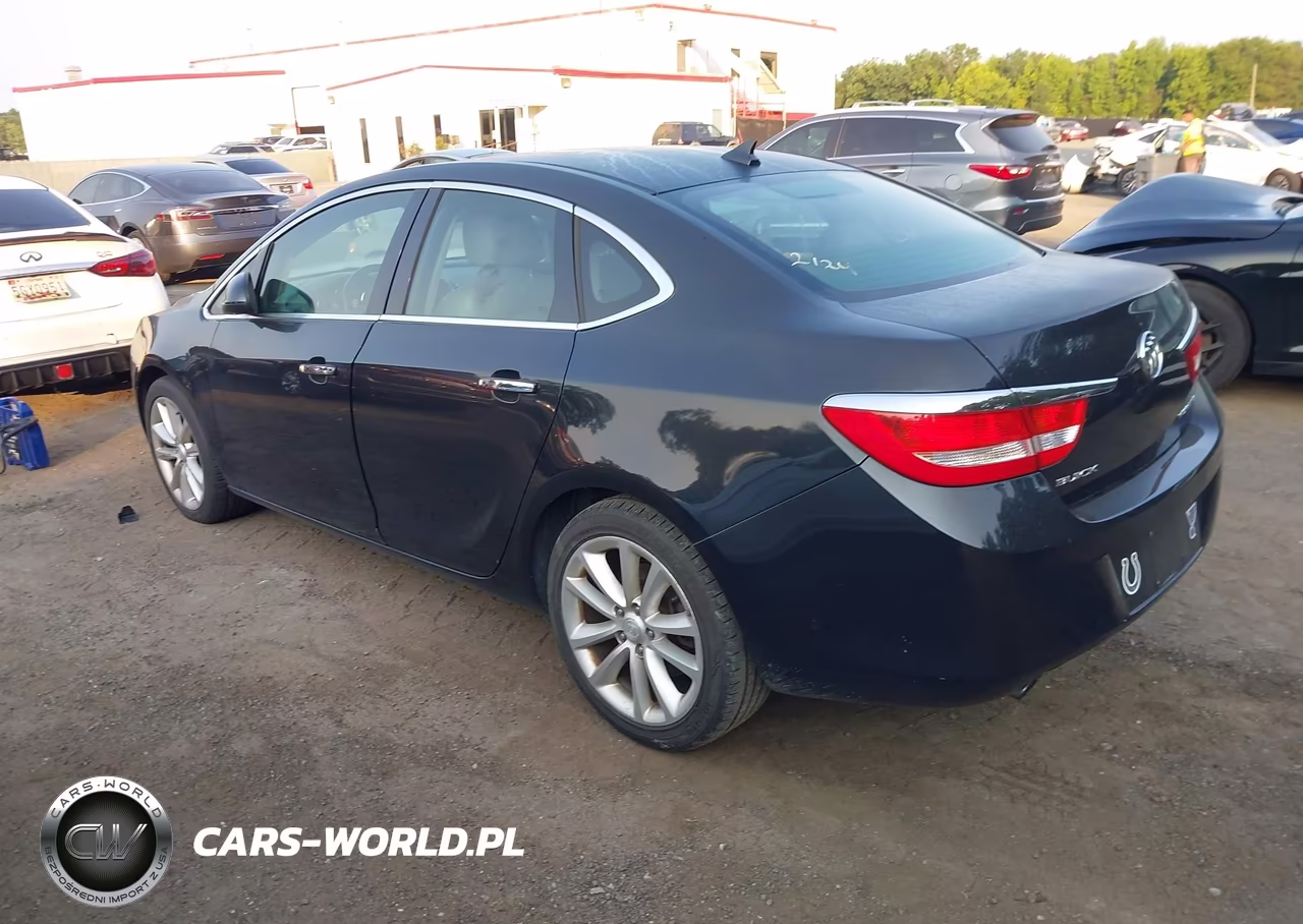 2013 Buick Verano VIN:1G4PP5SK6D4160111 - 3