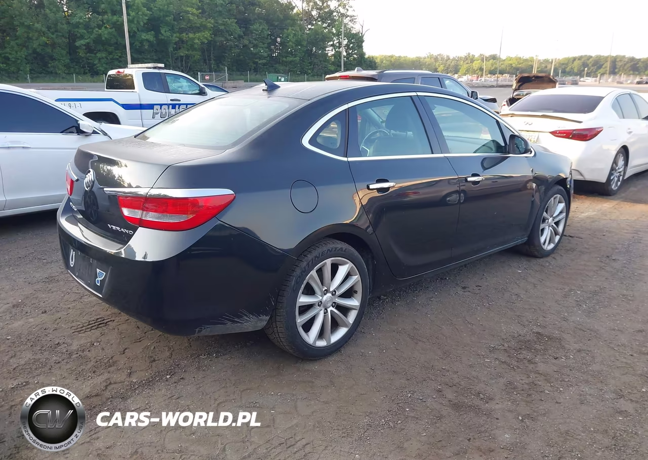 2013 Buick Verano VIN:1G4PP5SK6D4160111 - 4