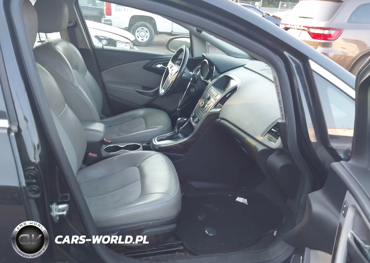 2013 Buick Verano VIN:1G4PP5SK6D4160111 - 5