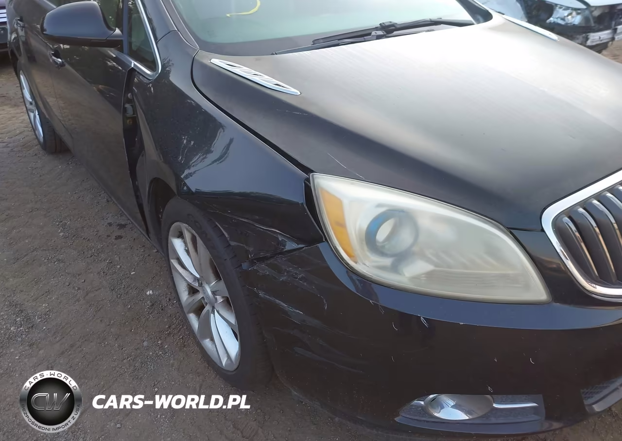 2013 Buick Verano VIN:1G4PP5SK6D4160111 - 6