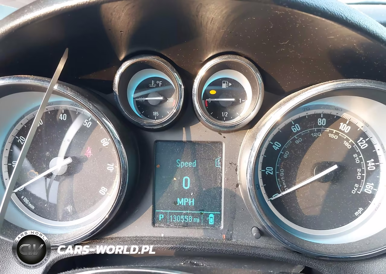 2013 Buick Verano VIN:1G4PP5SK6D4160111 - 7