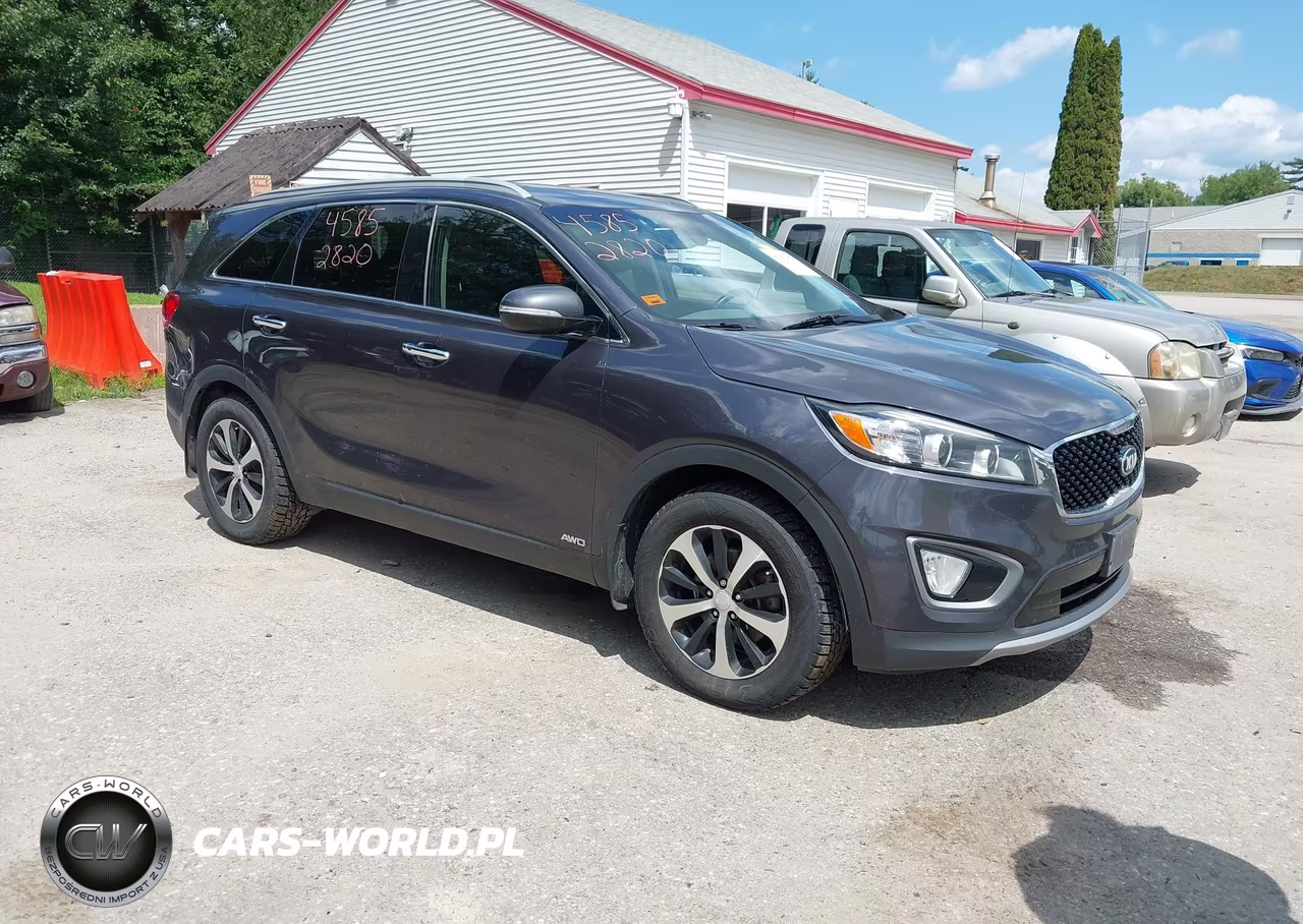 2016 Kia Sorento 2.0T Ex