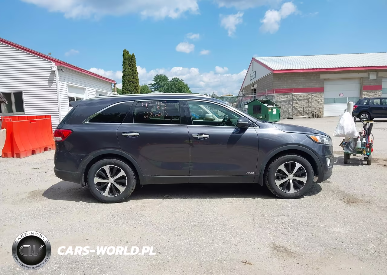 2016 Kia Sorento 2.0T Ex VIN:5XYPHDA17GG007019 - 13
