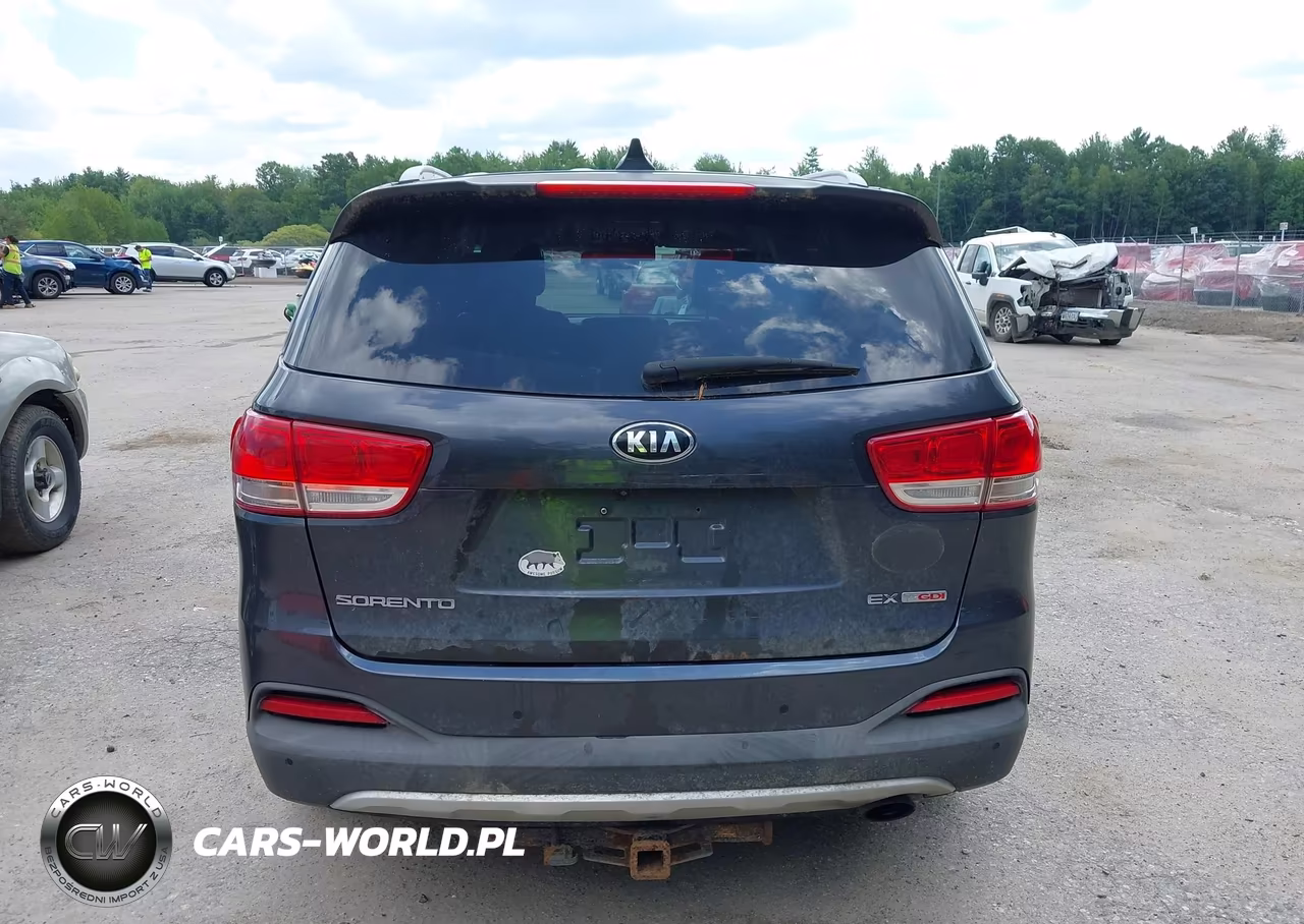 2016 Kia Sorento 2.0T Ex VIN:5XYPHDA17GG007019 - 16