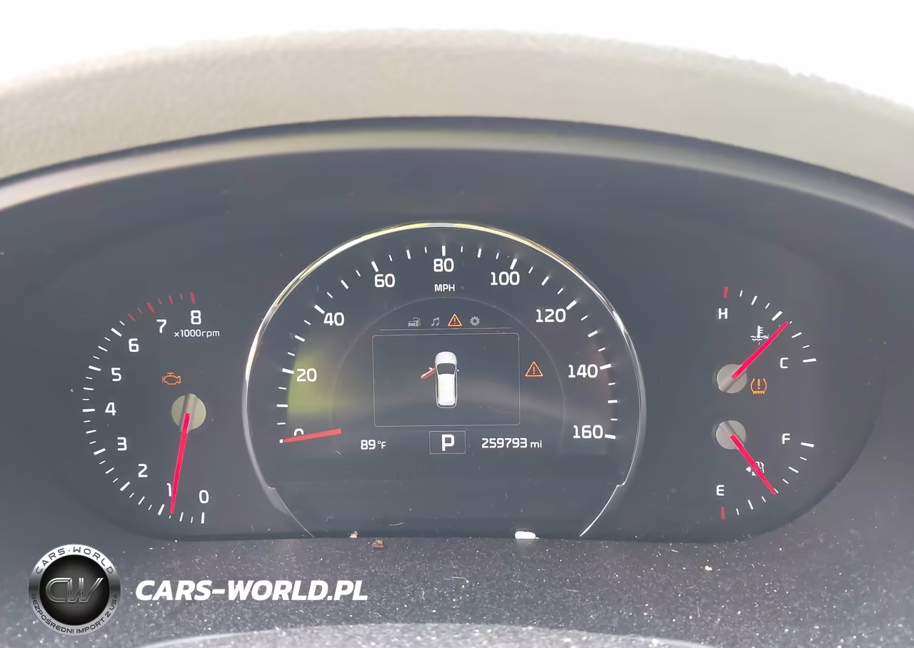 2016 Kia Sorento 2.0T Ex VIN:5XYPHDA17GG007019 - 7
