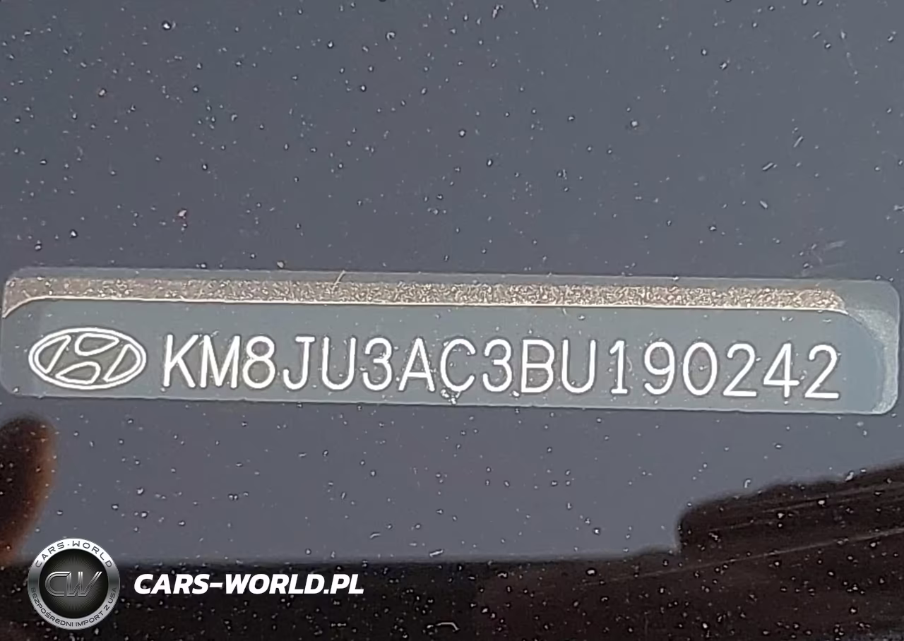 2011 Hyundai Tucson Gls VIN:KM8JU3AC3BU190242 - 17