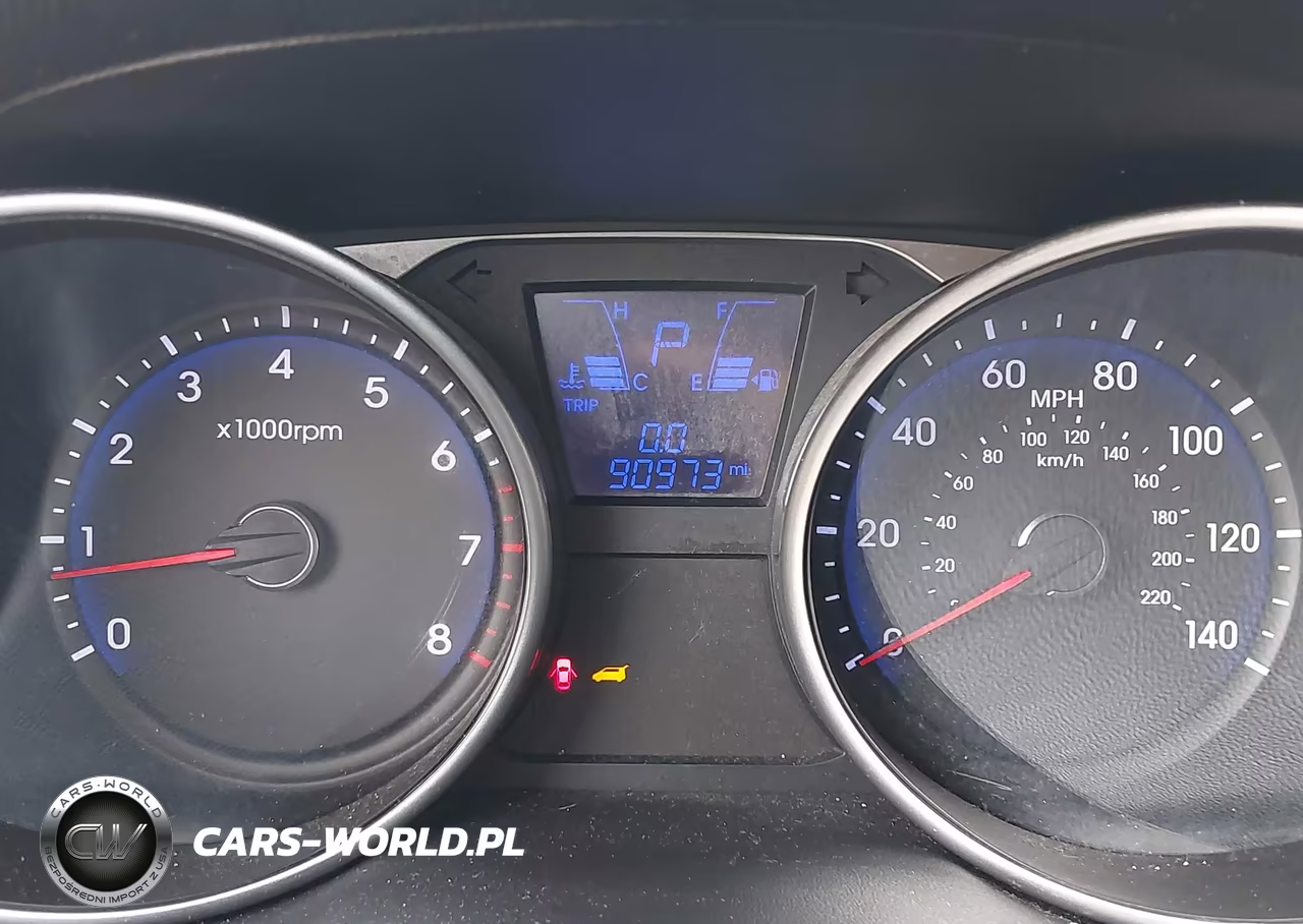 2011 Hyundai Tucson Gls VIN:KM8JU3AC3BU190242 - 7