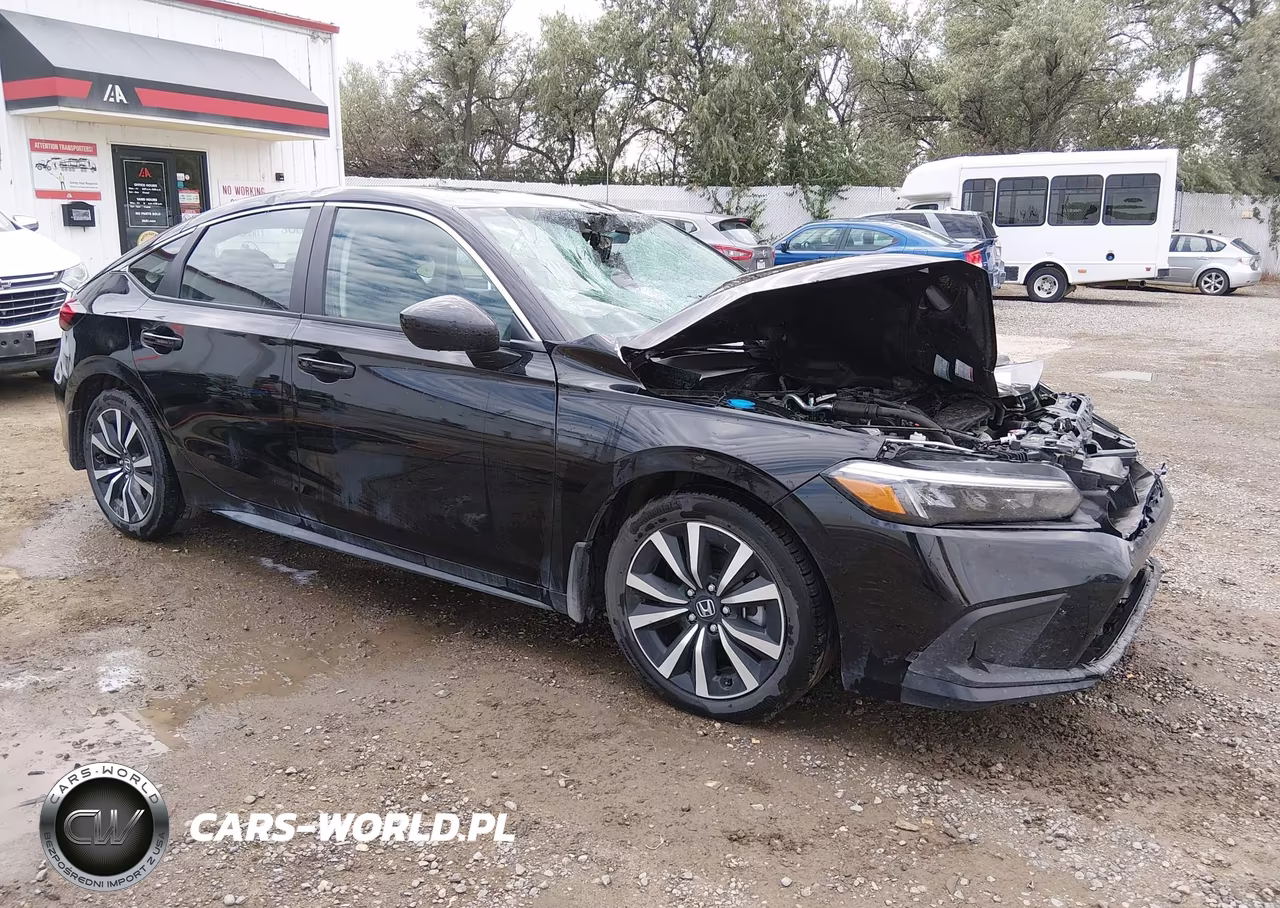 2024 Honda Civic Ex-L