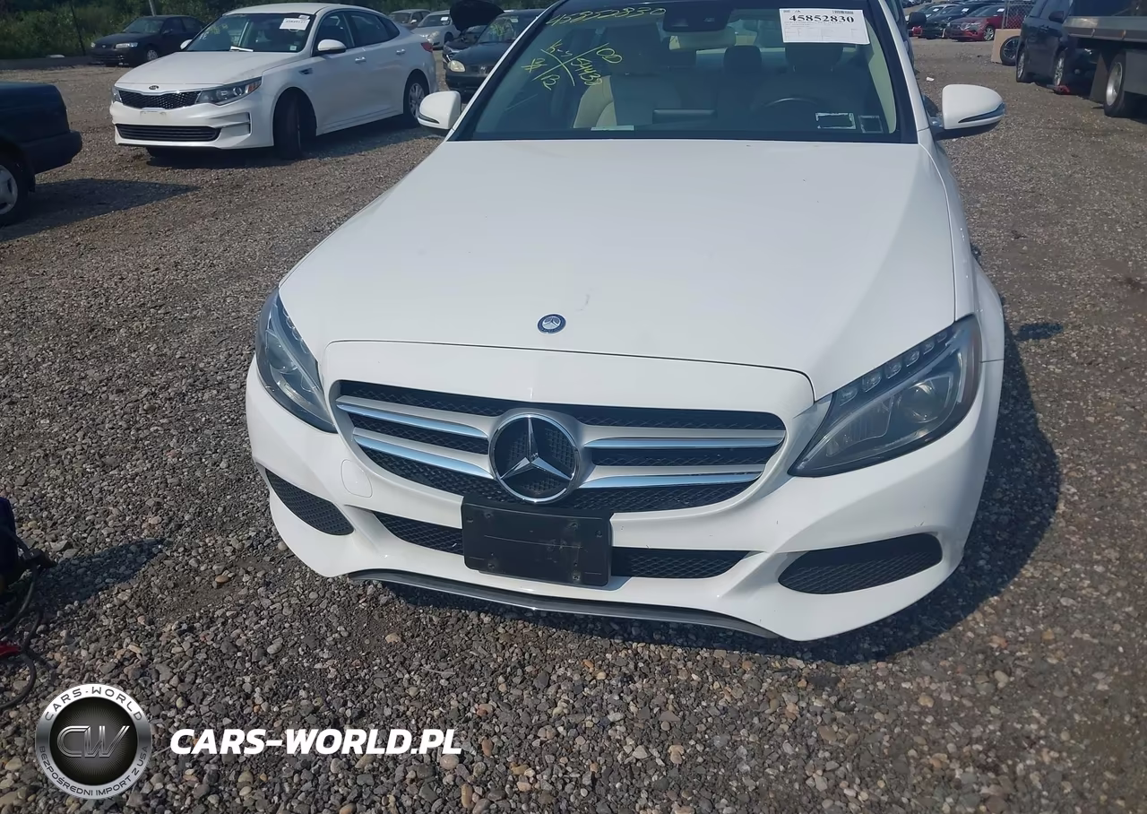 2017 Mercedes-Benz C 300 4Matic VIN:WDDWF4KB2HR235883 - 12