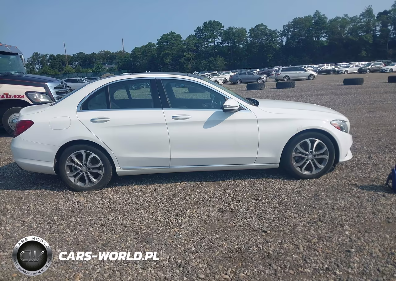 2017 Mercedes-Benz C 300 4Matic VIN:WDDWF4KB2HR235883 - 13