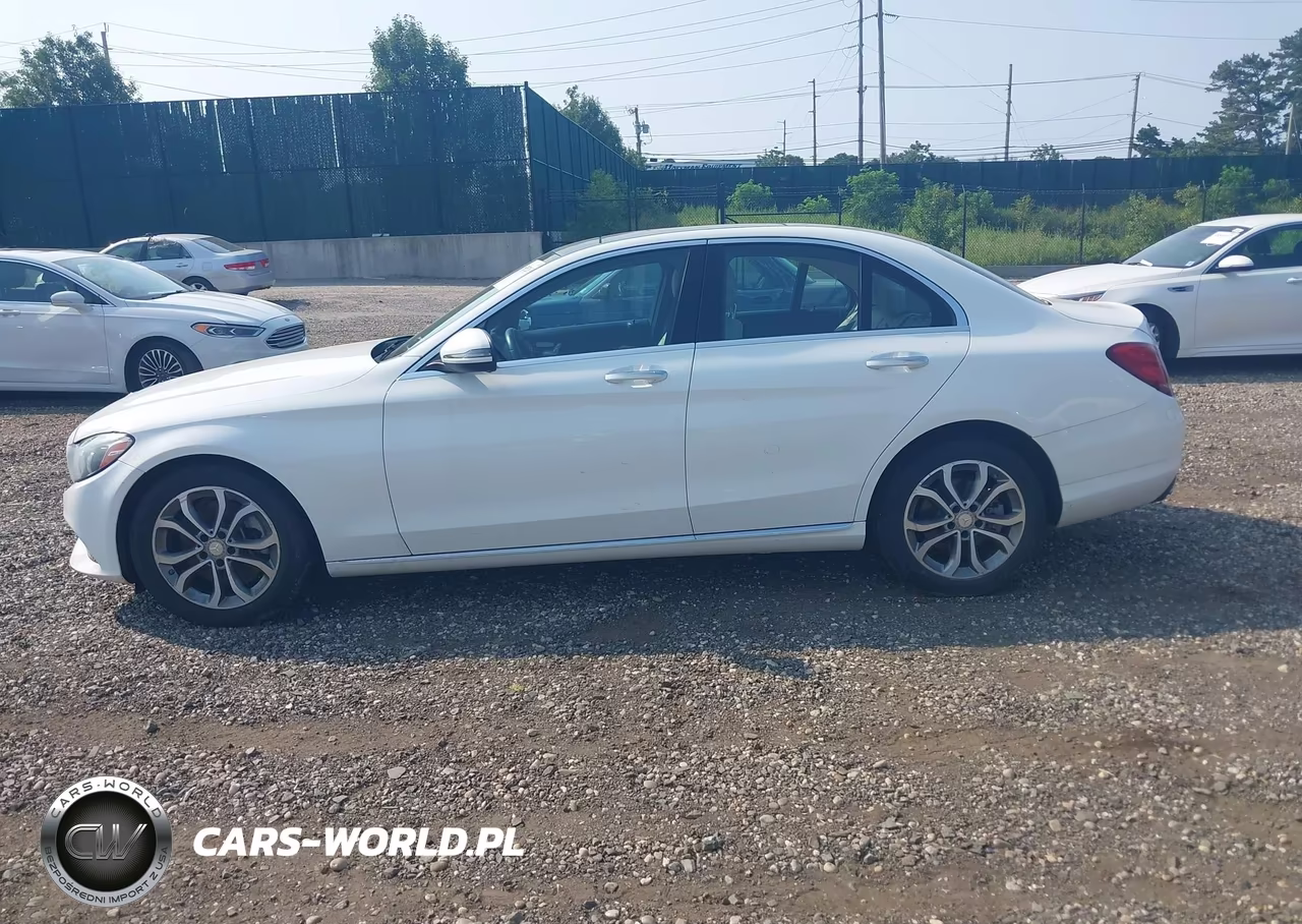 2017 Mercedes-Benz C 300 4Matic VIN:WDDWF4KB2HR235883 - 14