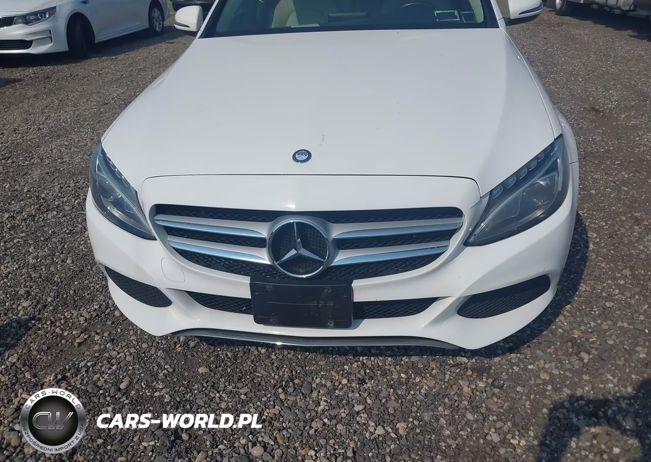 2017 Mercedes-Benz C 300 4Matic VIN:WDDWF4KB2HR235883 - 6
