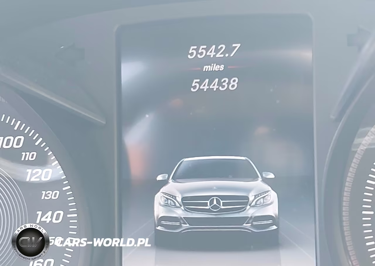 2017 Mercedes-Benz C 300 4Matic VIN:WDDWF4KB2HR235883 - 7