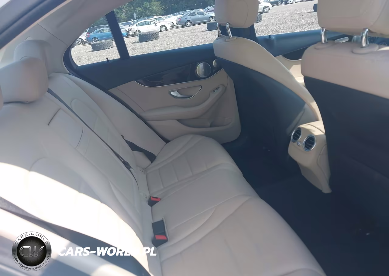 2017 Mercedes-Benz C 300 4Matic VIN:WDDWF4KB2HR235883 - 8