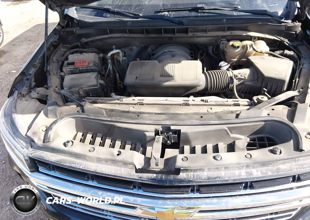 2021 Chevrolet Tahoe 2Wd Lt VIN:1GNSCNKD2MR195377 - 10