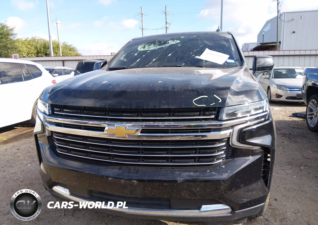 2021 Chevrolet Tahoe 2Wd Lt VIN:1GNSCNKD2MR195377 - 12