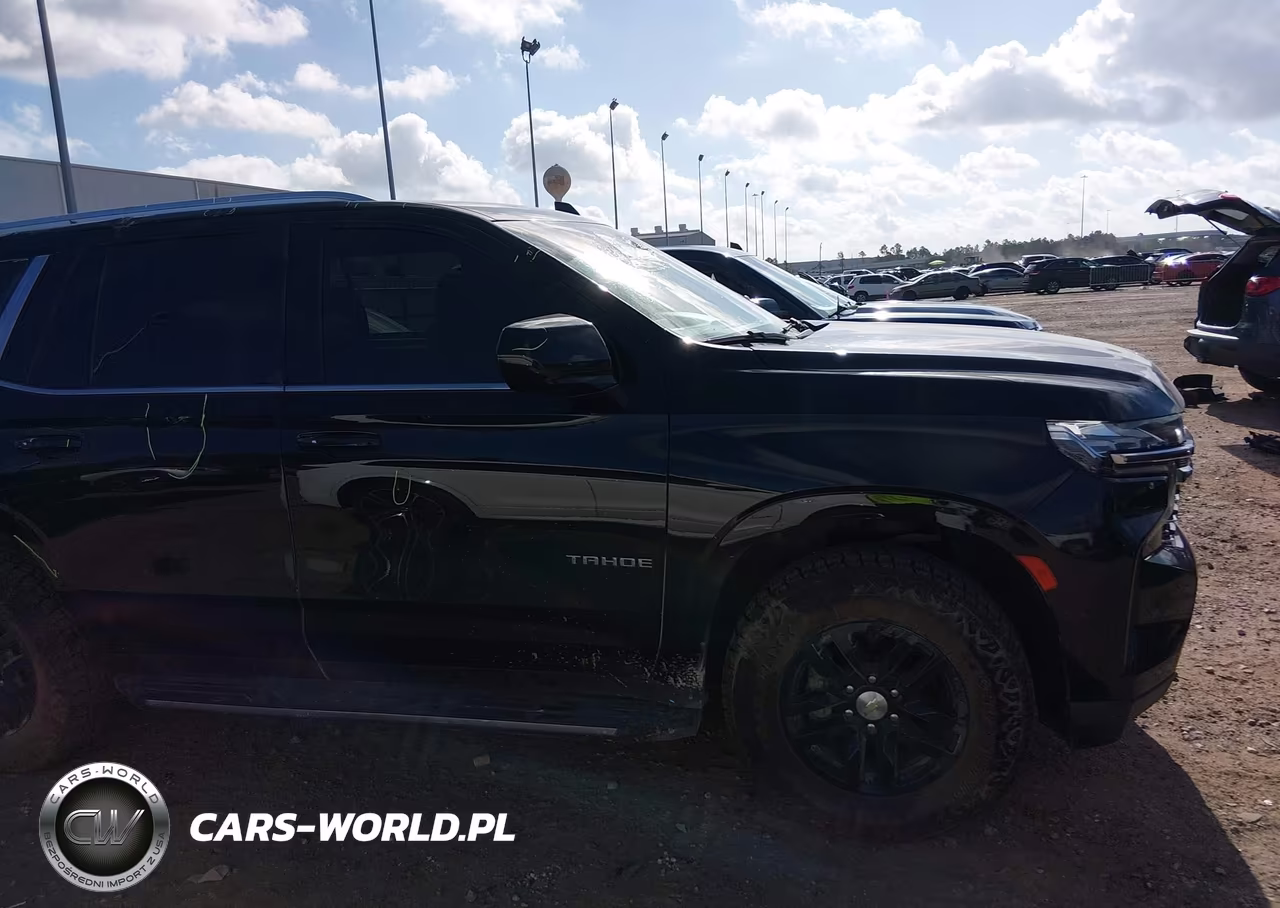 2021 Chevrolet Tahoe 2Wd Lt VIN:1GNSCNKD2MR195377 - 13