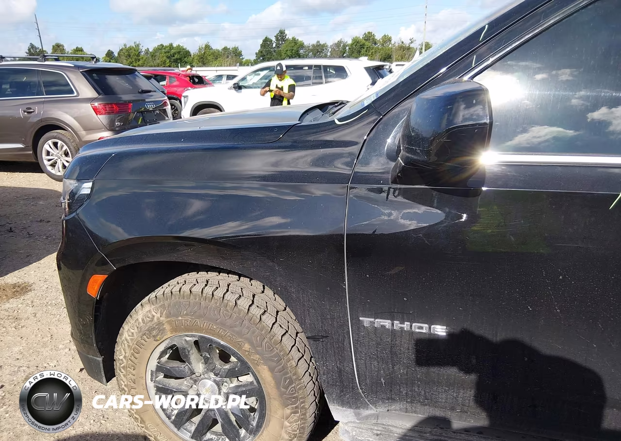 2021 Chevrolet Tahoe 2Wd Lt VIN:1GNSCNKD2MR195377 - 14