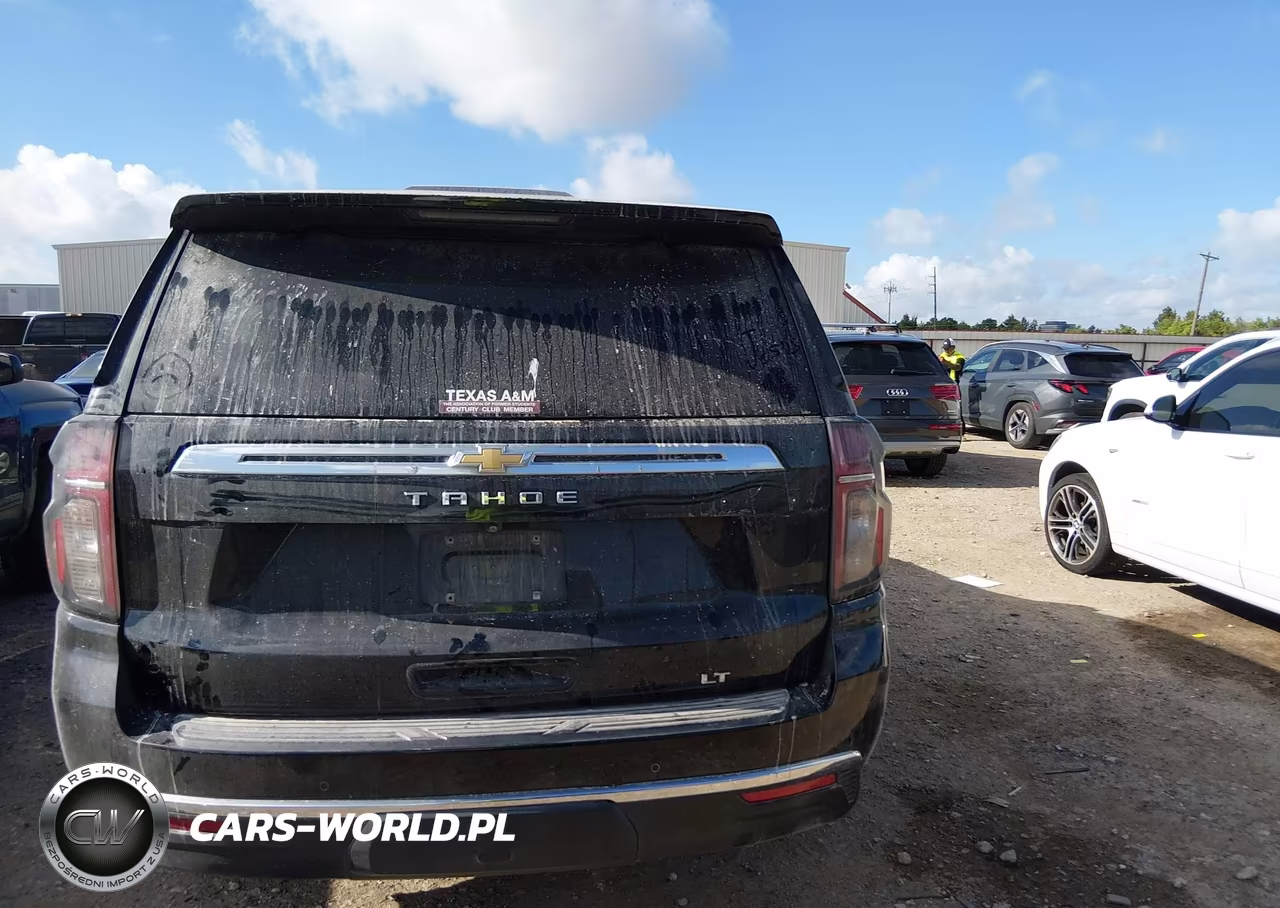 2021 Chevrolet Tahoe 2Wd Lt VIN:1GNSCNKD2MR195377 - 16
